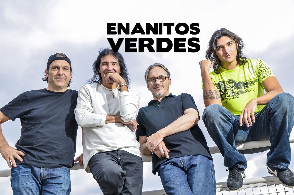 Music Los enanitos verdes 