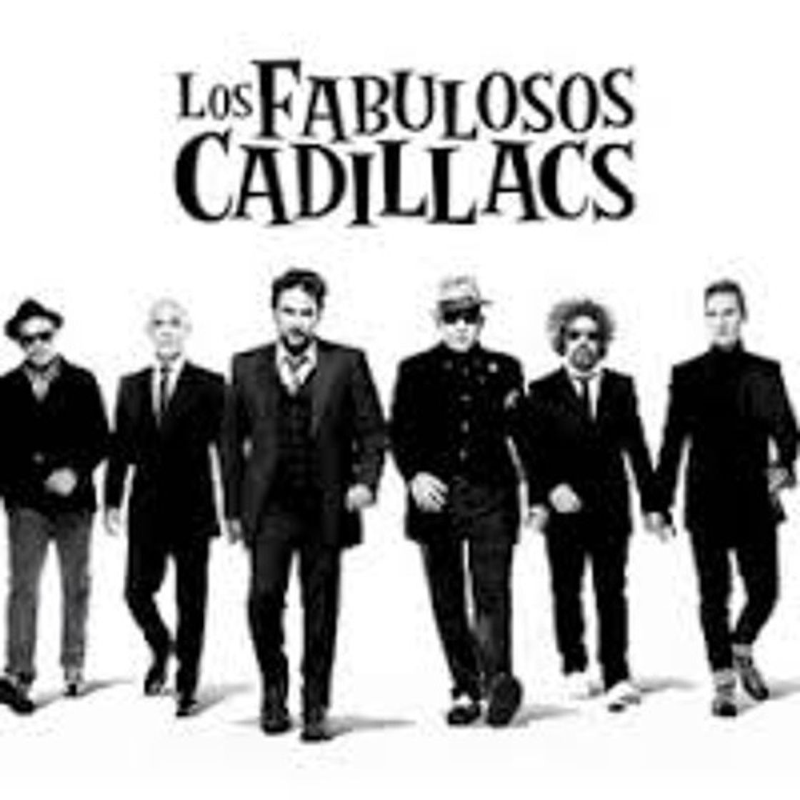 Music Los Fabulosos Cadillacs