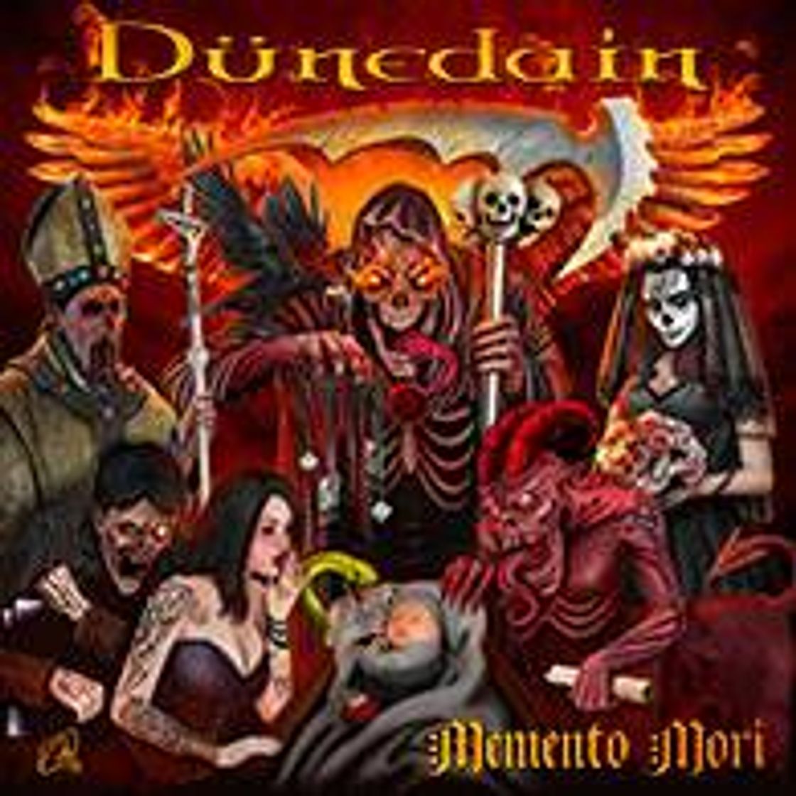 Music Dunedain