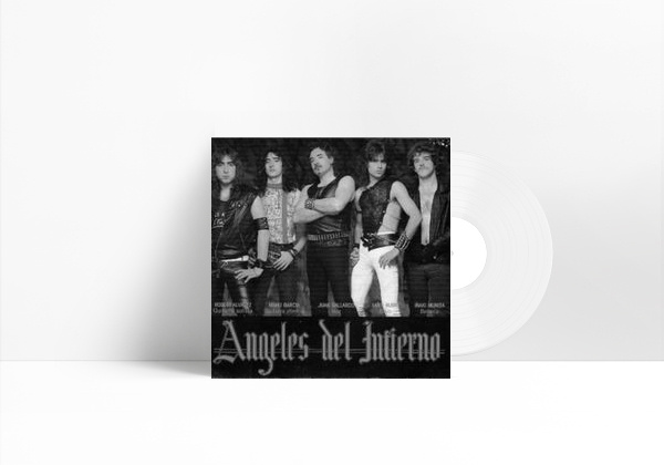Music Angeles Del Infierno 