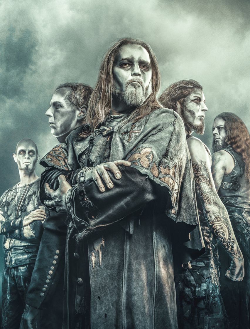 Canción Powerwolf