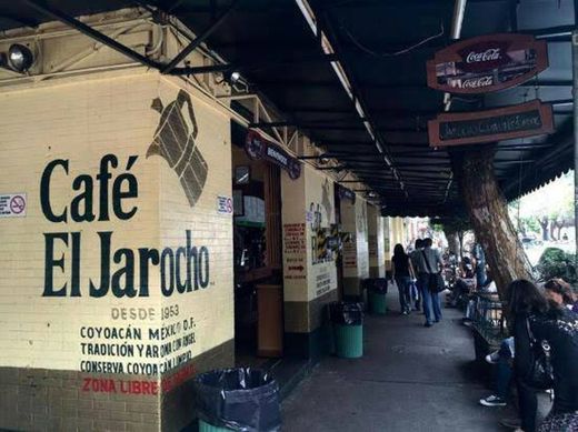 Café el Jarocho