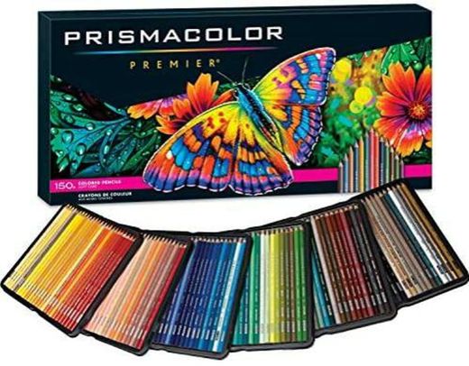 Prismacolor Premiere 150 colores 