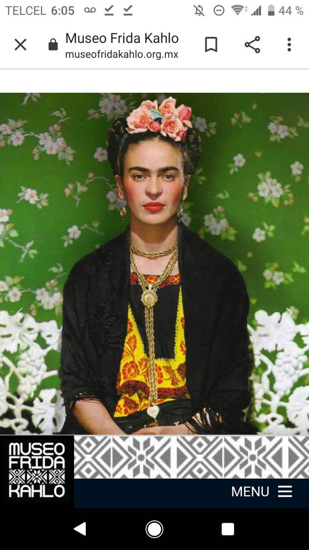 Places Multimedia – Frida Kahlo Museum