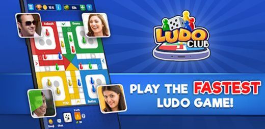 Ludo Club: Juego de dados divertido 