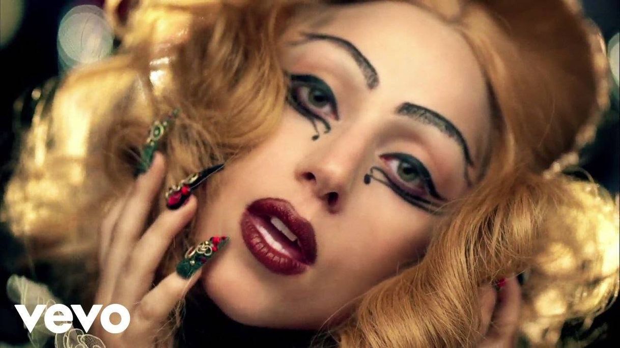 Fashion Lady Gaga - Judas (Official Music Video) - YouTube