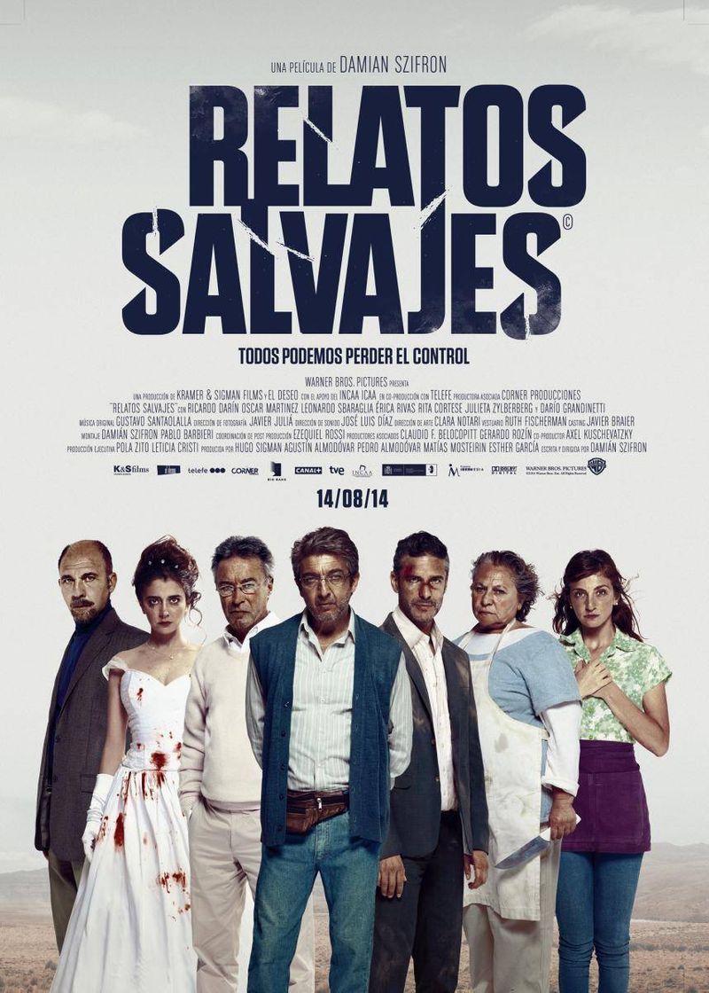 Movie Relatos salvajes