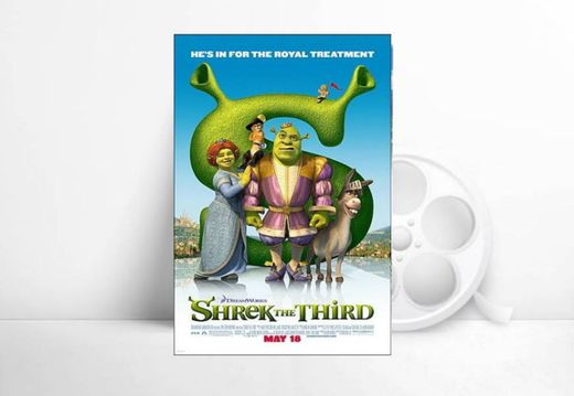 Shrek Tercero - Trailer - YouTube