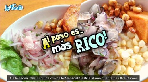 La Fuente Cevichería Chiclayo