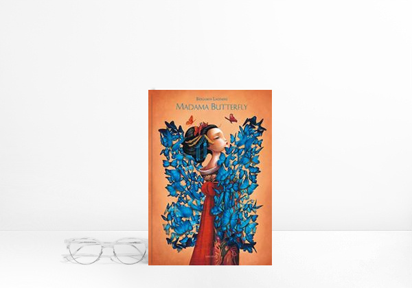 Book Madama Butterfly