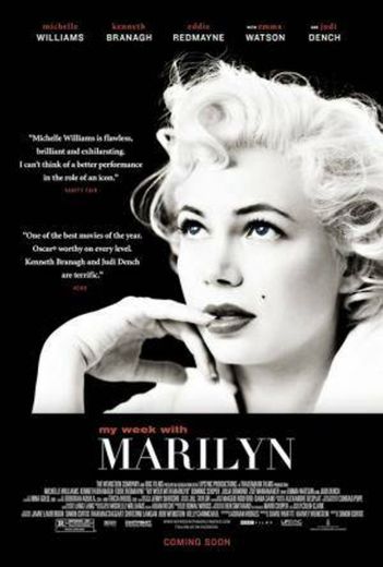 Mi semana con Marilyn (My week with Marilyn, 2011)