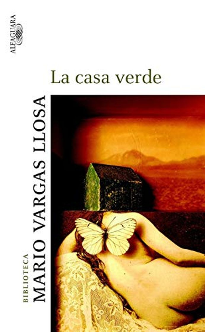 Book La Casa Verde