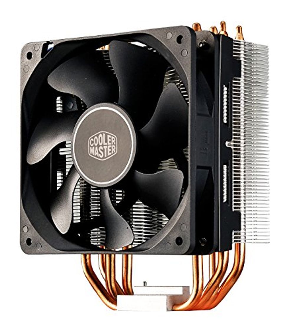 Electronic Cooler Master Hyper 212X - Ventiladores de CPU '4 Heatpipes