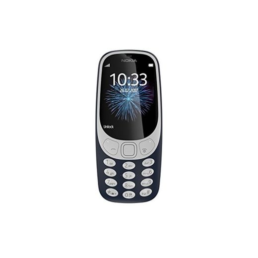 Nokia 3310 - Móvil Libre