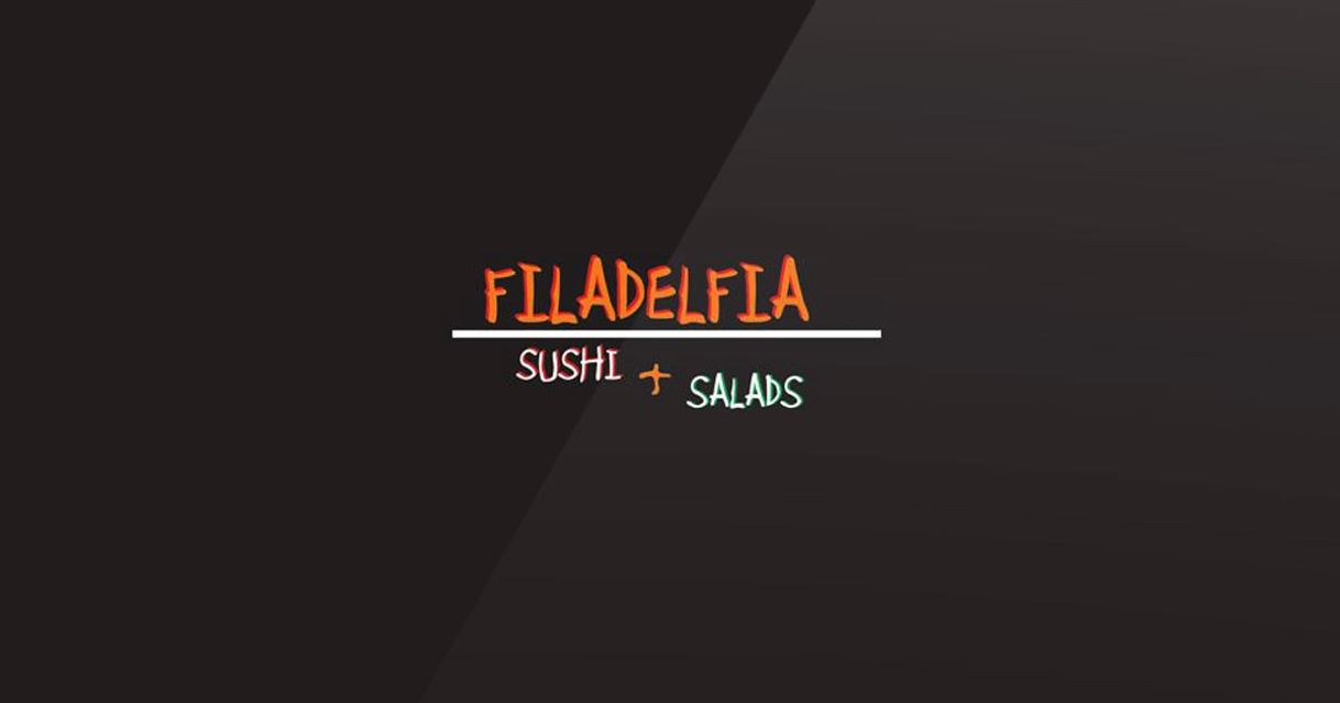 Restaurants FILADELFIA SUSHI + SALADS