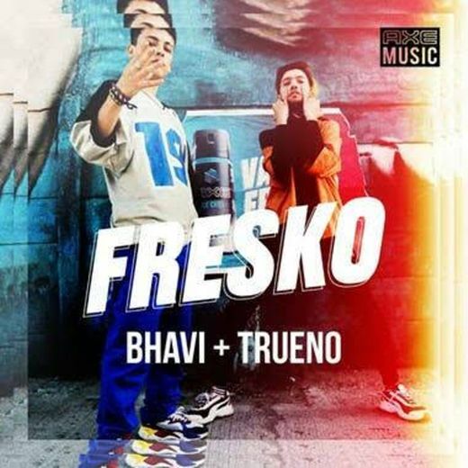 Bhavi, Trueno - Fresko