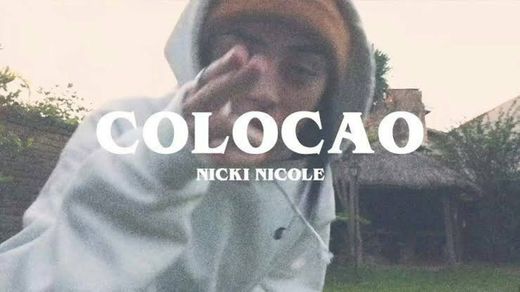 Nicki Nicole- Colocao