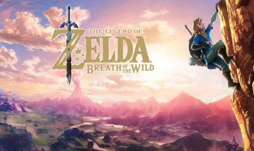 The Legend Of Zelda: Breath of the Wild - Limited Edition