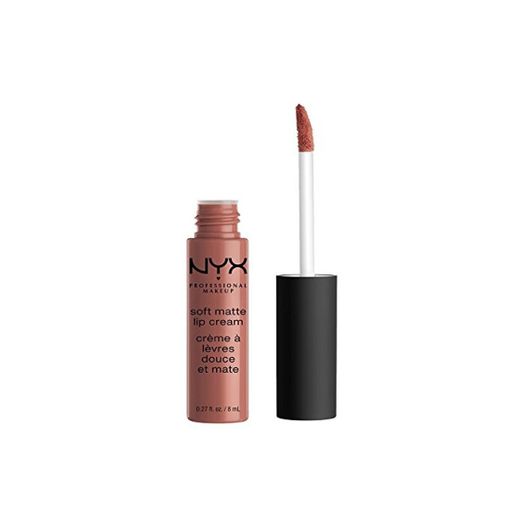 Brillo de labios, de Nyx