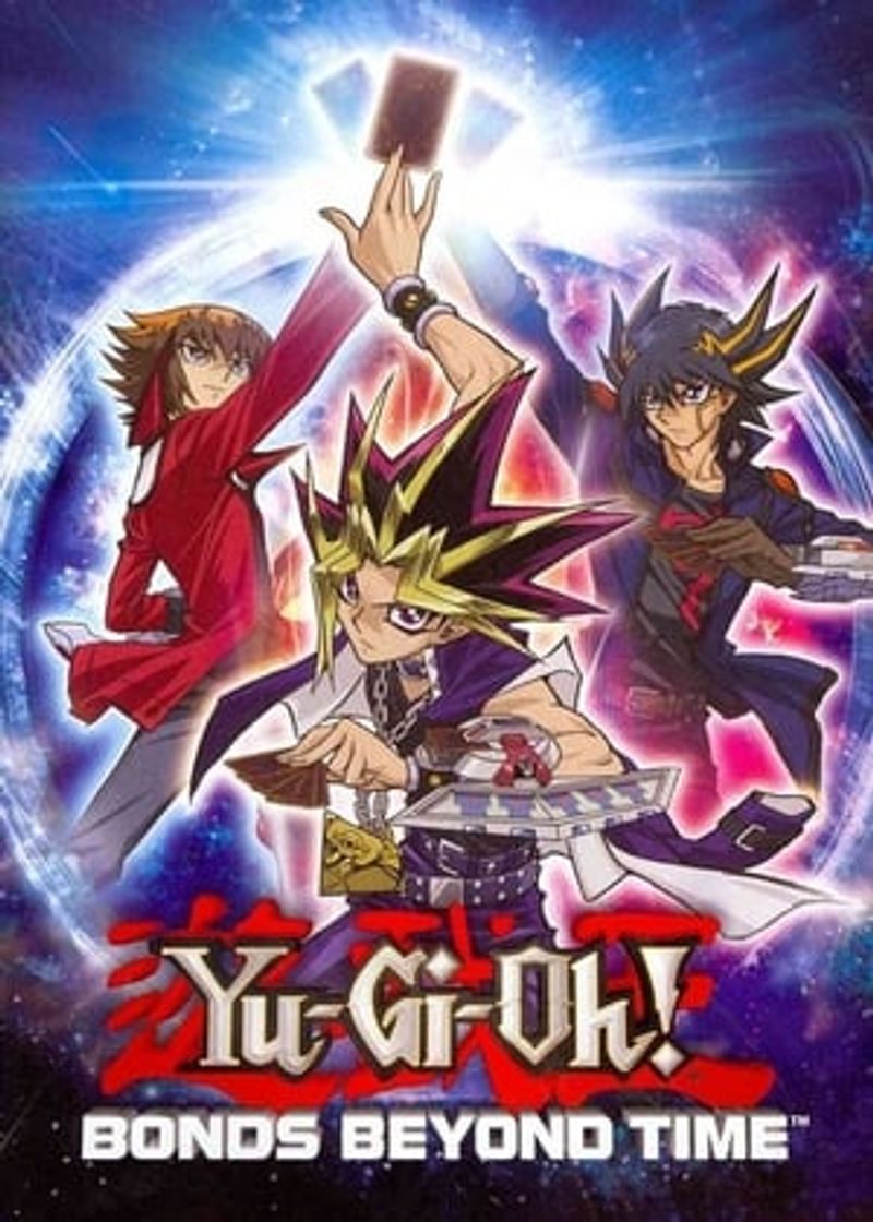 Película Yu-Gi-Oh! 3D: Bonds Beyond Time Abridged