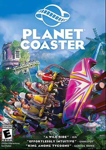 Planet Coaster