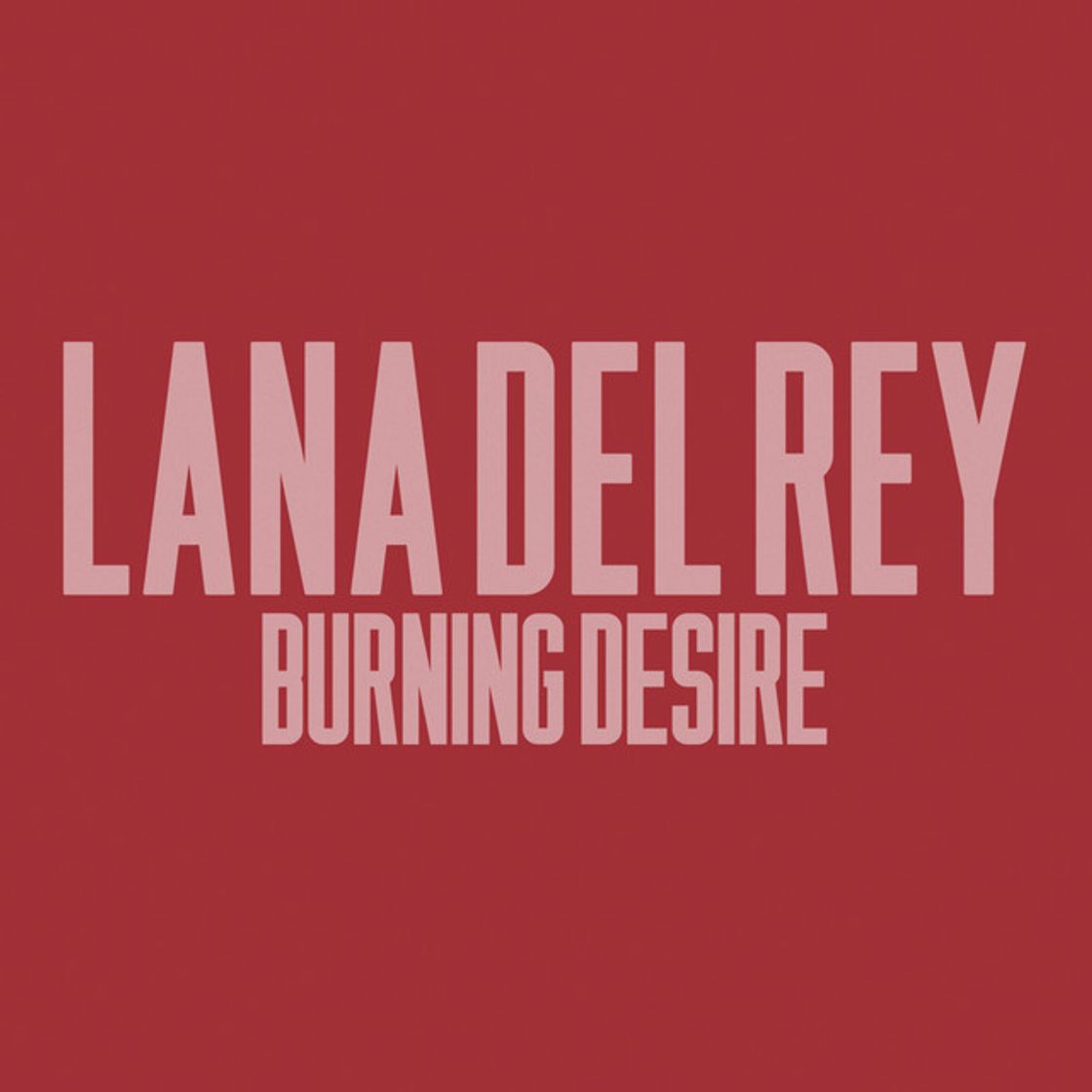 Music Burning Desire