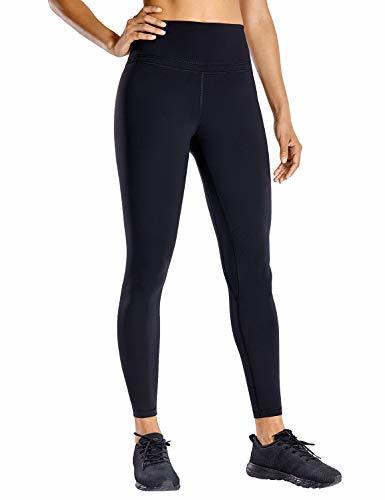 Fashion CRZ YOGA Mujer Naked Feeling Deportivos 7/8 Leggings Yoga Fitness Pantalon de