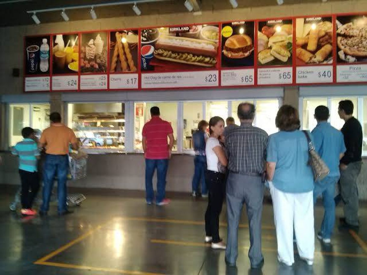 Restaurants Inicio | Costco México