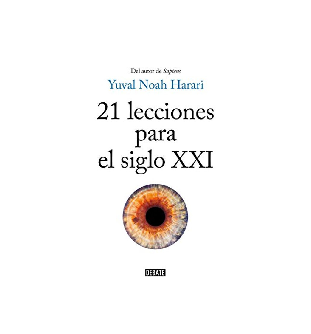 Book 21 lecciones para el siglo XXI