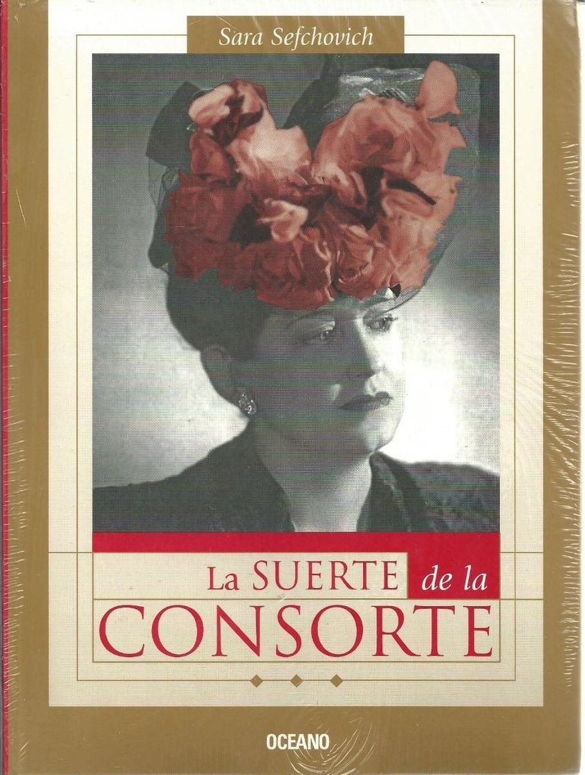 Book La suerte de la consorte