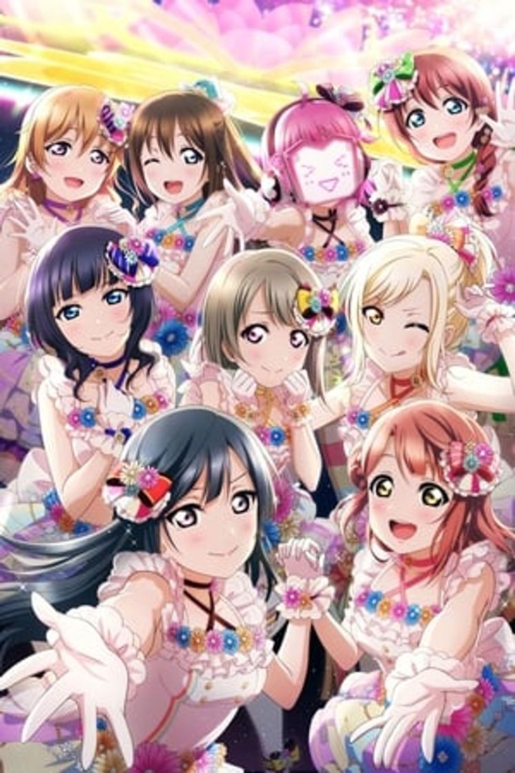 Serie Love Live! Nijigasaki High School Idol Club