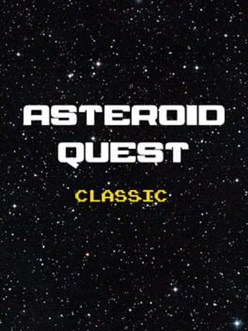 Videojuegos Asteroid Quest! (Classic)