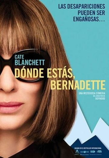 Where'd You Go, Bernadette