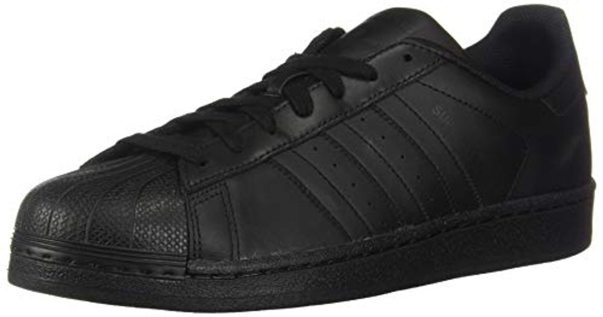 Fashion adidas Originals Superstar, Zapatillas Unisex Adulto, Negro