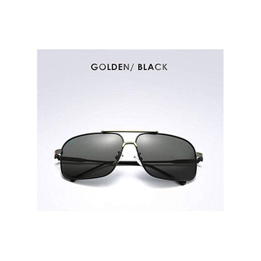 CAGSQ Gafas De Sol Top HD Polarized Men Sunglasses Women Sun Glases Lentes Masculinas Vintage