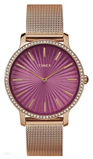 Timex Reloj de Pulsera TW2R50500
