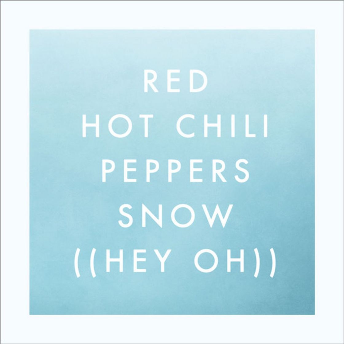 Music Snow (Hey Oh)