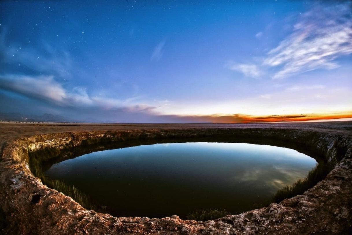 Moda Ojos del salar- San Pedro Atacama 