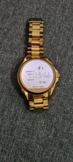 Michael Kors Smartwatch para Mujer con Correa en Acero Inoxidable MKT5045