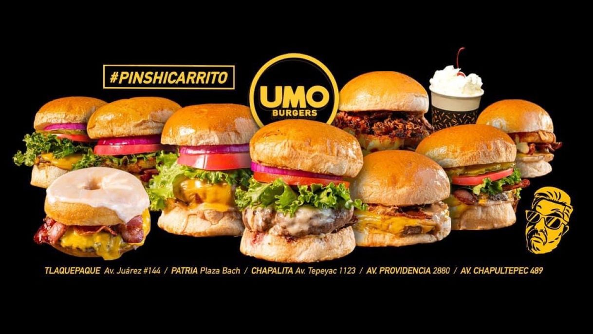 Restaurants UMO Burgers