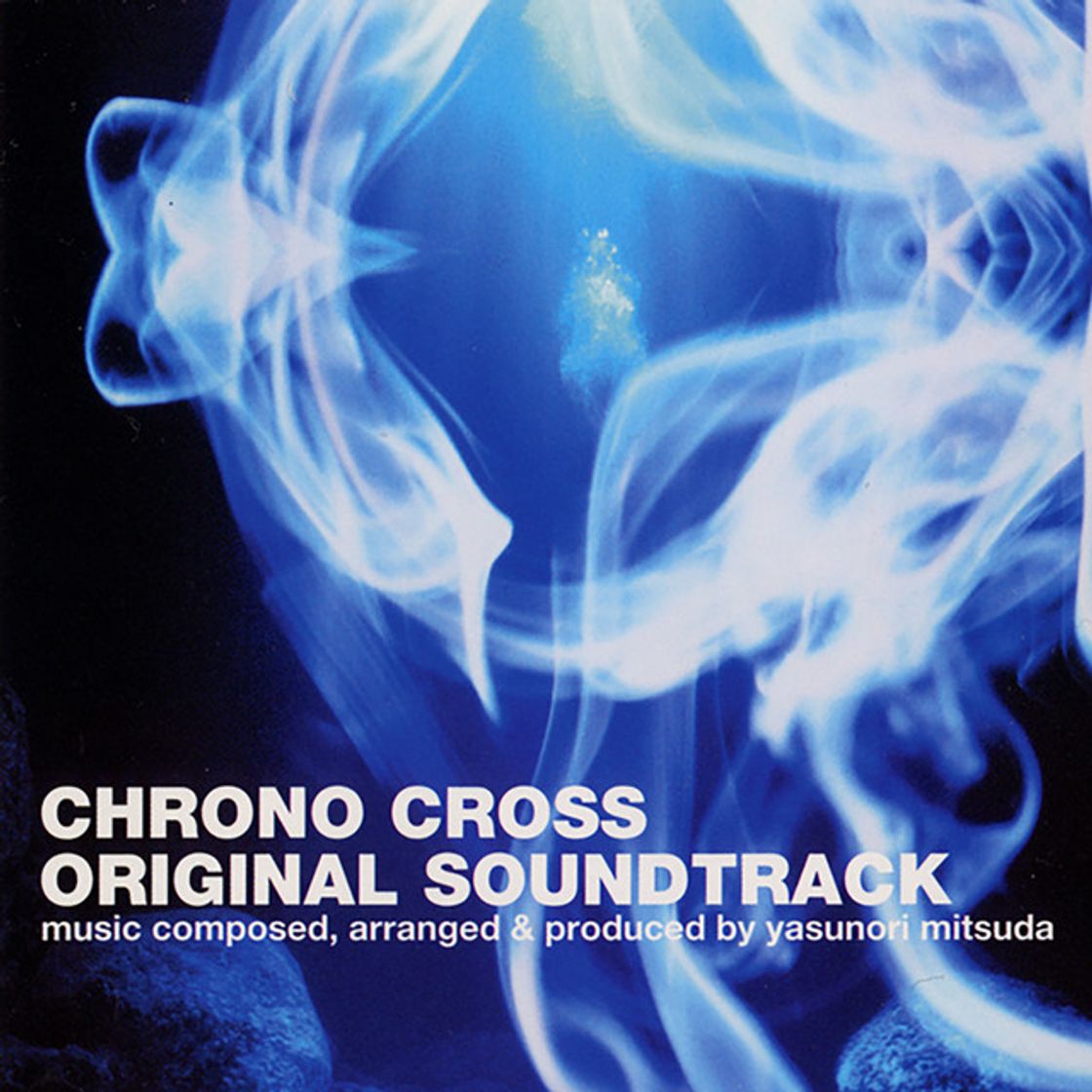 Music Chrono Cross -Scars of Time-