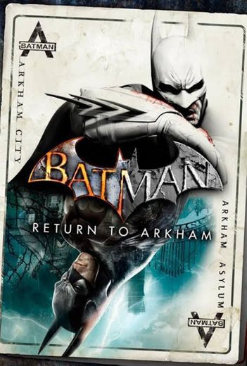 Batman: Return to Arkham