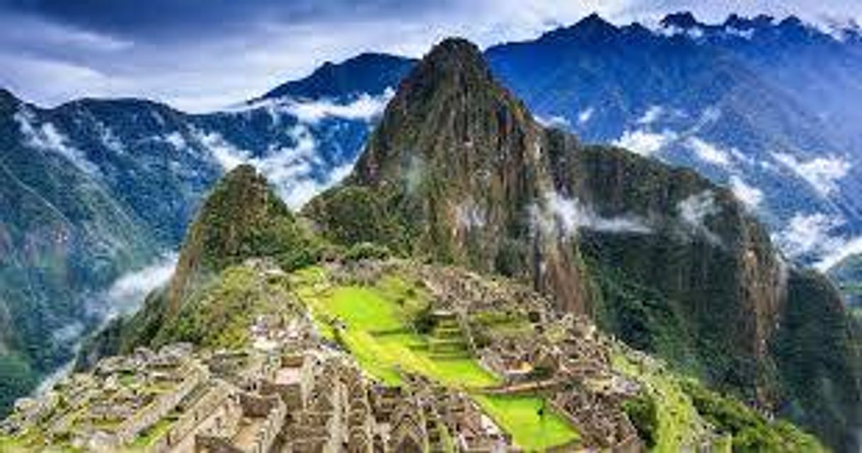 Lugar Machu Picchu