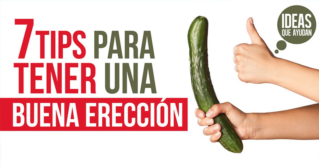 Moda Tips para buena erecciones