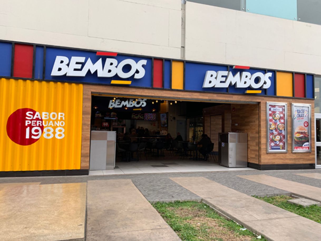 Restaurantes Bembos