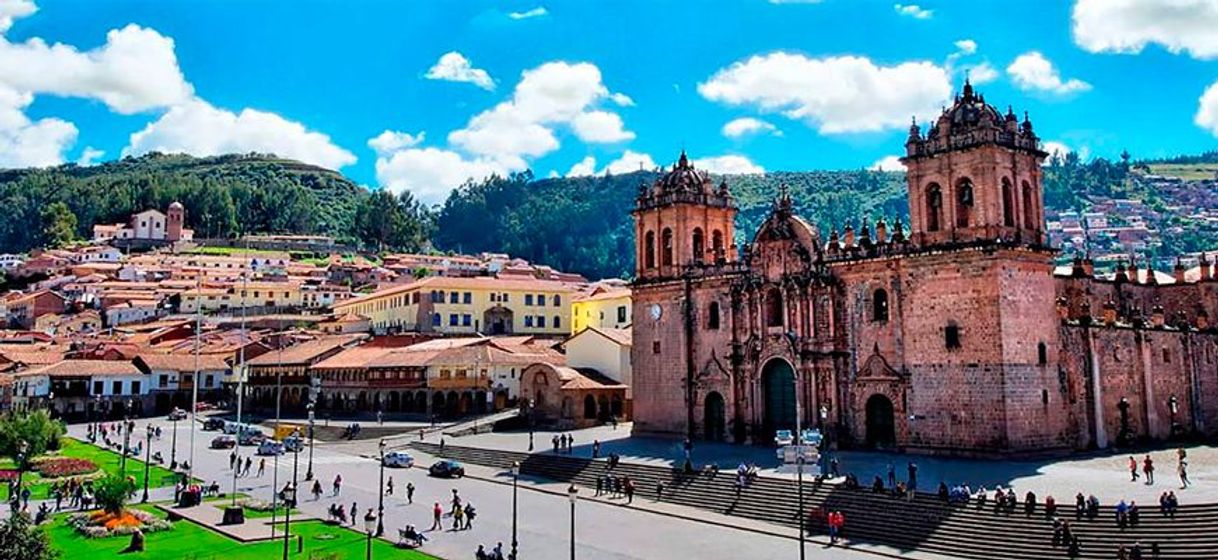 Place Cusco