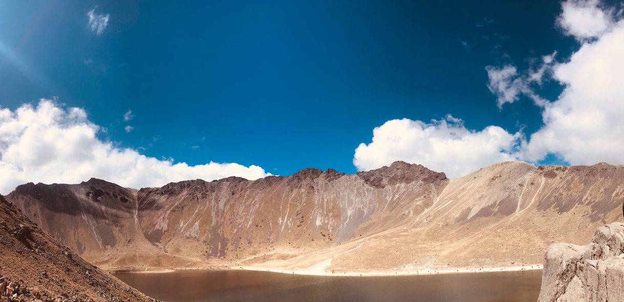 Lugar Nevado de Toluca