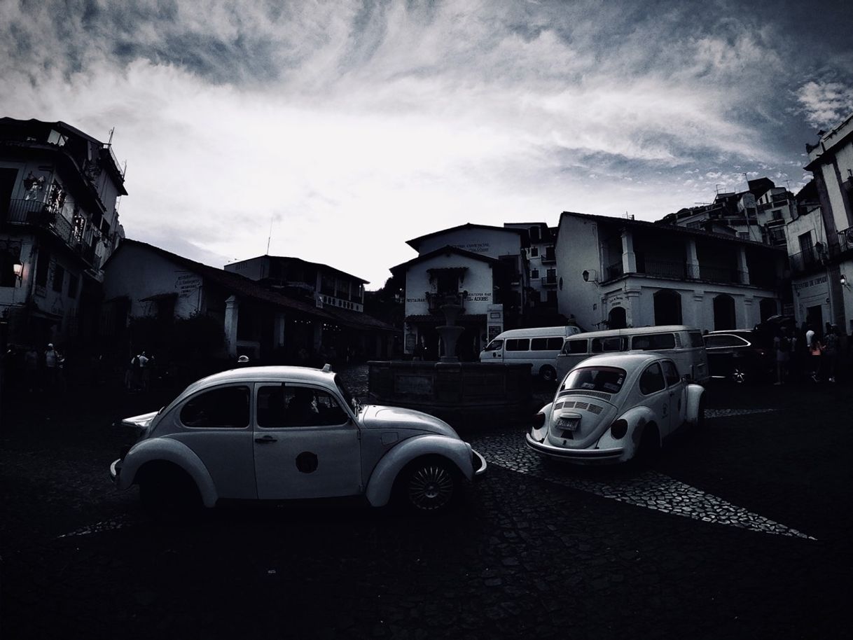 Lugar Taxco