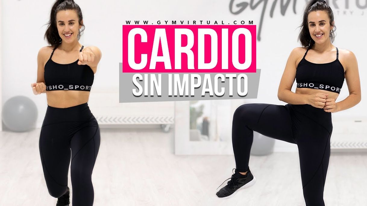 Fashion Cardio SIN IMPACTO | Evitar lesiones y dolor de rodillas 