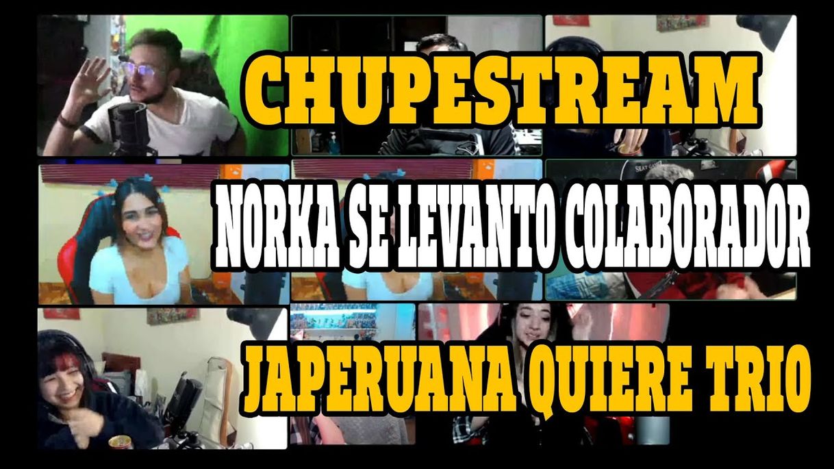 Moda MEJORES MOMENTOS DEL CHUPESTREAM || ANTAURUS ES ...